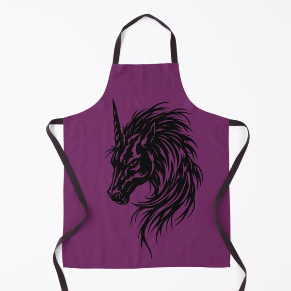 Item preview, Dark Tribal Unicon designed and sold by Biberwerke.