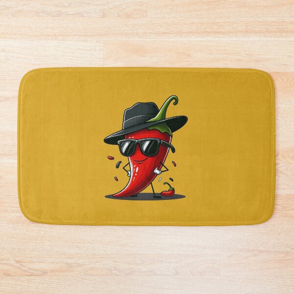 Item preview, Gold MrChiliPepper designed and sold by MrChiliPepper.