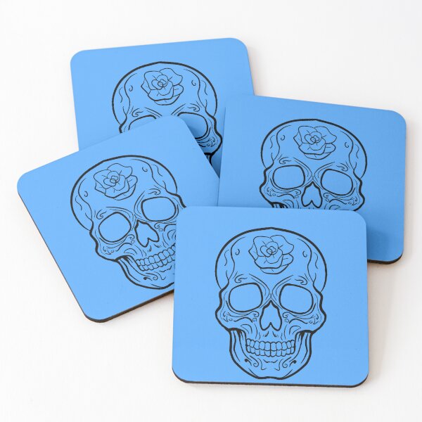 Item preview, Skull designed and sold by CrazyFozBazaar.