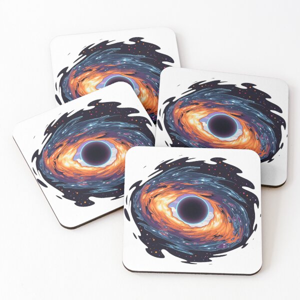 Item preview, Abyssal Black Hole designed and sold by MechaInk.