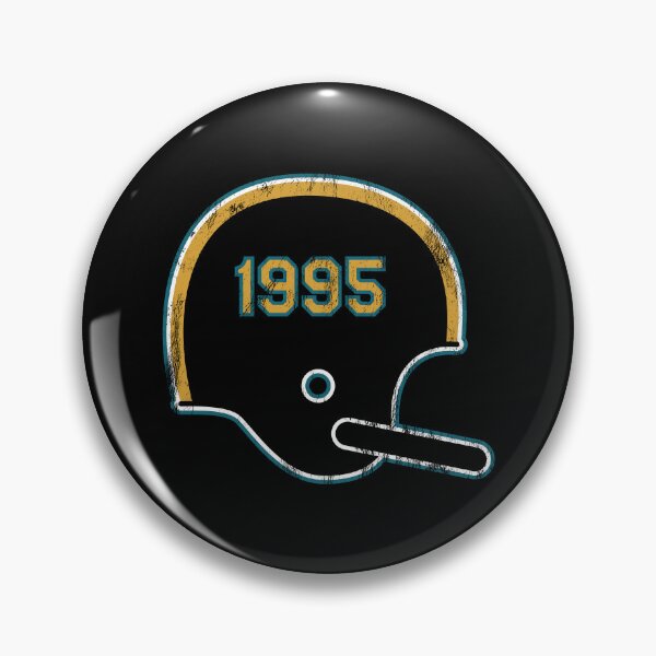 Item preview, Jacksonville Jaguars Year Founded Vintage Helmet designed and sold by John Abernathy.