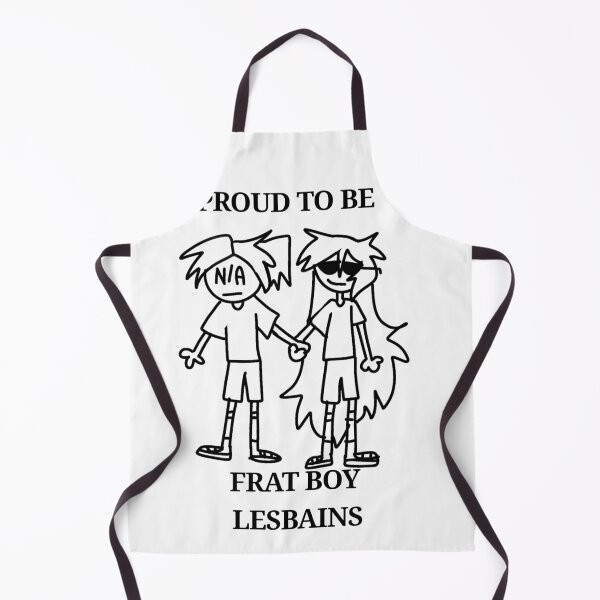 Item preview, Frat boy lesbian designed and sold by saireye.