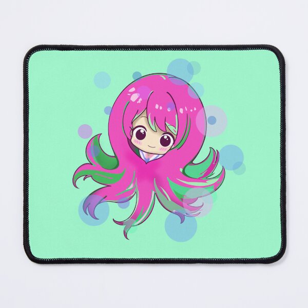 Item preview, Squidge-Gurl! designed and sold by CuteNcreepyuk.