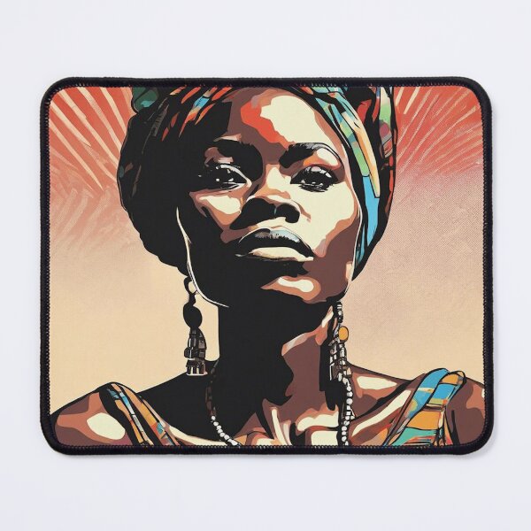 Item preview, Kaiya Pop Art Portrait designed and sold by Yzakreativ.