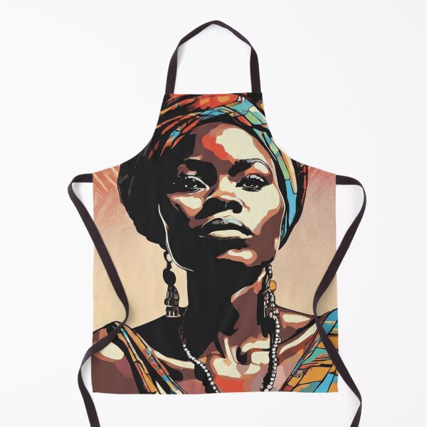 Item preview, Kaiya Pop Art Portrait designed and sold by Yzakreativ.