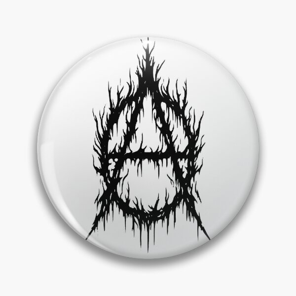 Item preview, Black Metal Anarchy designed and sold by Jodie Lane.