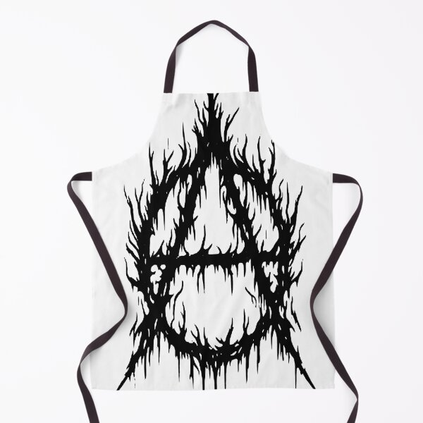 Item preview, Black Metal Anarchy designed and sold by Jodie Lane.
