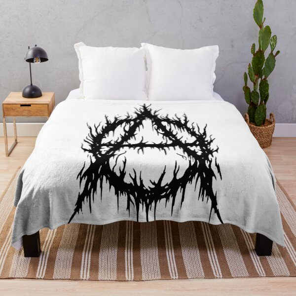Item preview, Black Metal Anarchy designed and sold by Jodie Lane.
