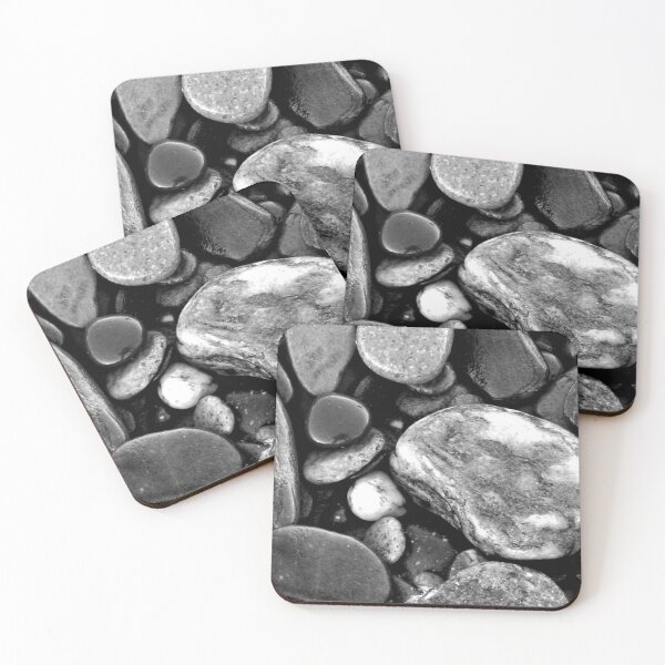 Item preview, Pebbles on a Beach  designed and sold by beavo.