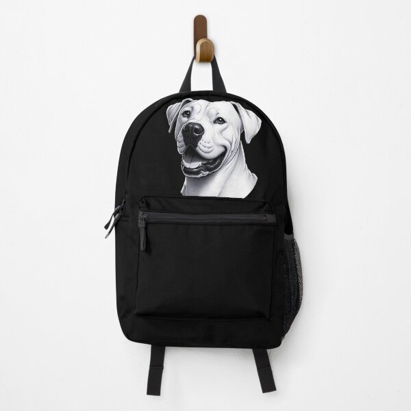 Item preview, Smiling Dogo Argentino designed and sold by Xhevahir.