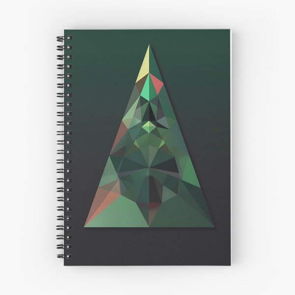 Item preview, Triangular gemstone Christmas designed and sold by zkopix.