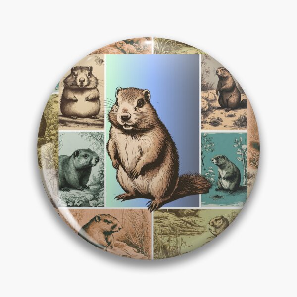 Item preview, Photo College Marmots designed and sold by AOCollections.