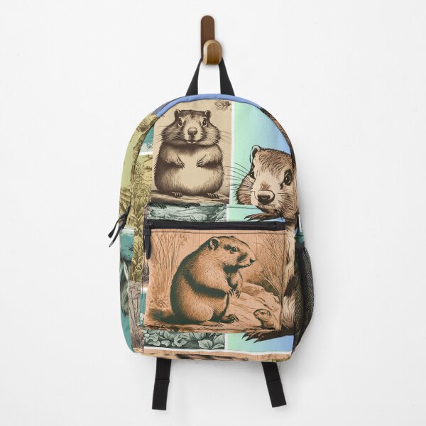 Item preview, Photo College Marmots designed and sold by AOCollections.