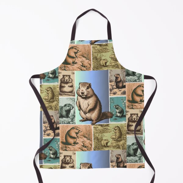 Item preview, Photo College Marmots designed and sold by AOCollections.