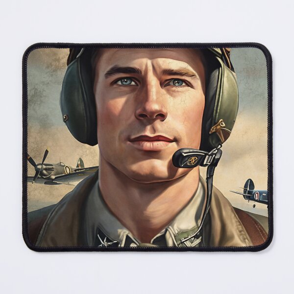Item preview, Never Too Old To Fly - Large Poster designed and sold by ArtShare.