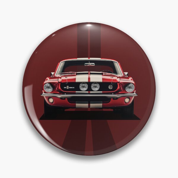 Item preview, Ford Mustang Shelby GT500 1967 designed and sold by VintageWheelsNZ.