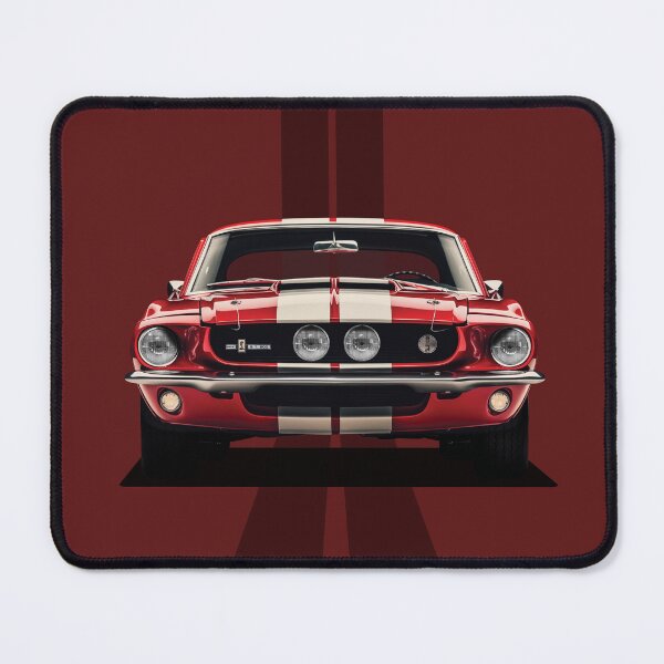 Item preview, Ford Mustang Shelby GT500 1967 designed and sold by VintageWheelsNZ.