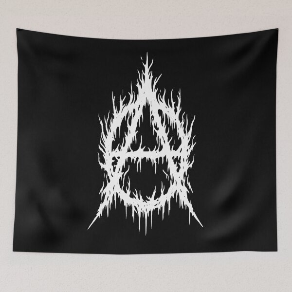 Item preview, Black Metal Anarchy designed and sold by Jodie Lane.