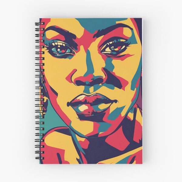 Item preview,  Kofi Pop Art Portrait designed and sold by Yzakreativ.