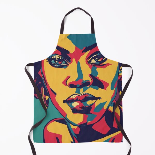 Item preview, Kofi Pop Art Portrait designed and sold by Yzakreativ.