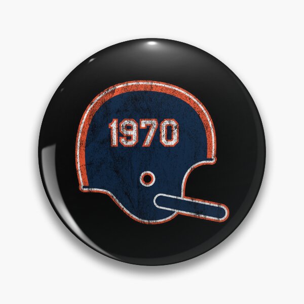 Item preview, Denver Broncos Year Founded Vintage Helmet designed and sold by John Abernathy.