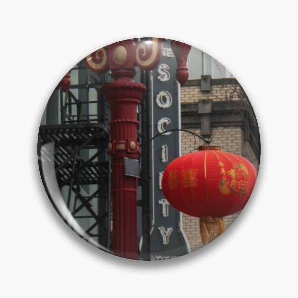Item preview, Chinatown Lantern designed and sold by Micki Selvitella.