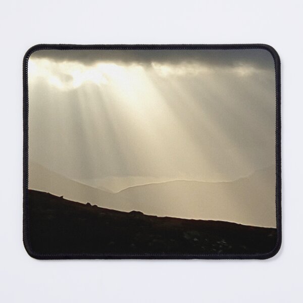 Item preview, Rays of Light in Black and White designed and sold by beavo.