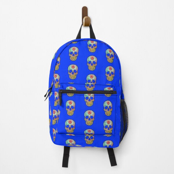 Item preview, Water skull designed and sold by CrazyFozBazaar.