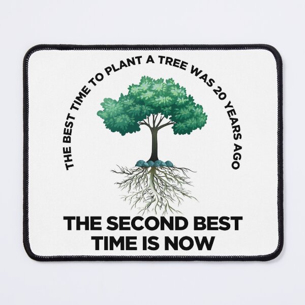 Item preview, Timeless Arbor: Plant Today's Tree designed and sold by vk09.