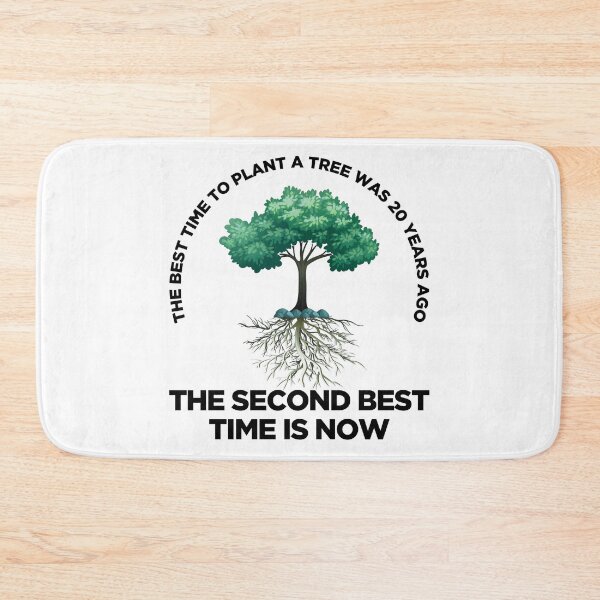 Item preview, Timeless Arbor: Plant Today's Tree designed and sold by vk09.