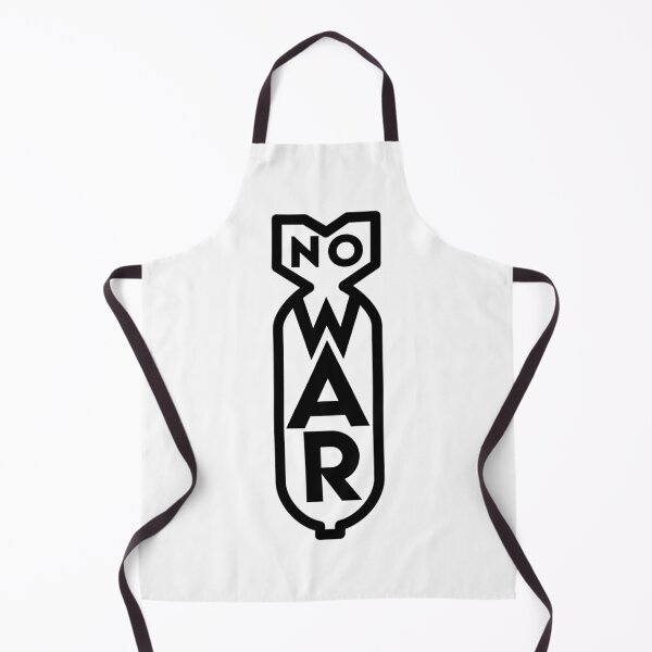 Item preview, No War - Anti War Sign designed and sold by stefanosd.