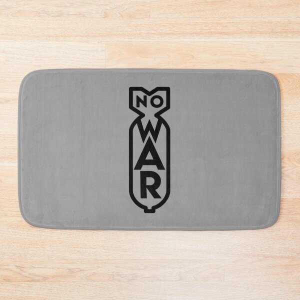 Item preview, No War - Anti War Sign designed and sold by stefanosd.