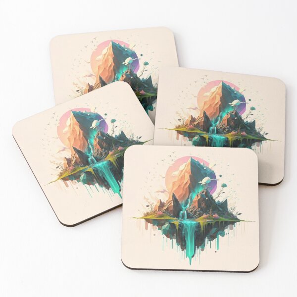 Item preview, Mountains designed and sold by Imeline Valentin.