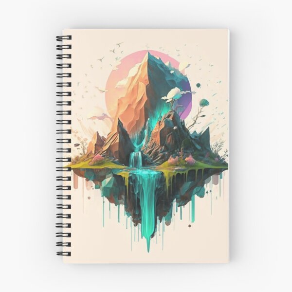 Item preview, Mountains designed and sold by Imeline Valentin.
