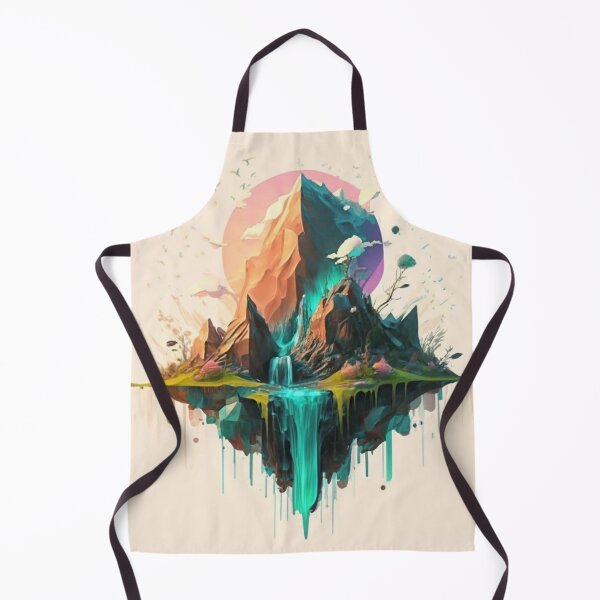 Item preview, Mountains designed and sold by Imeline Valentin.