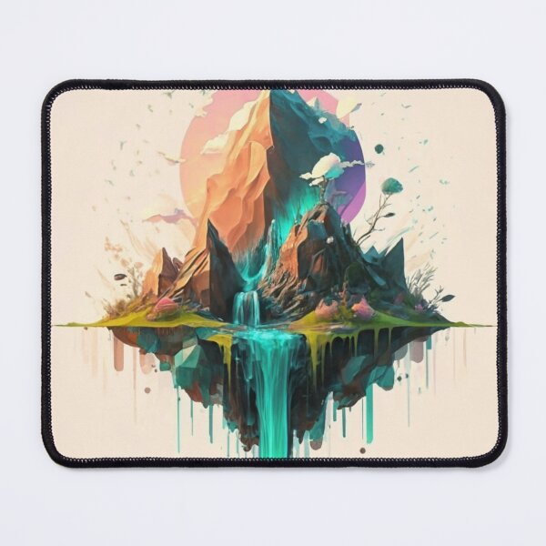 Item preview, Mountains designed and sold by Imeline Valentin.