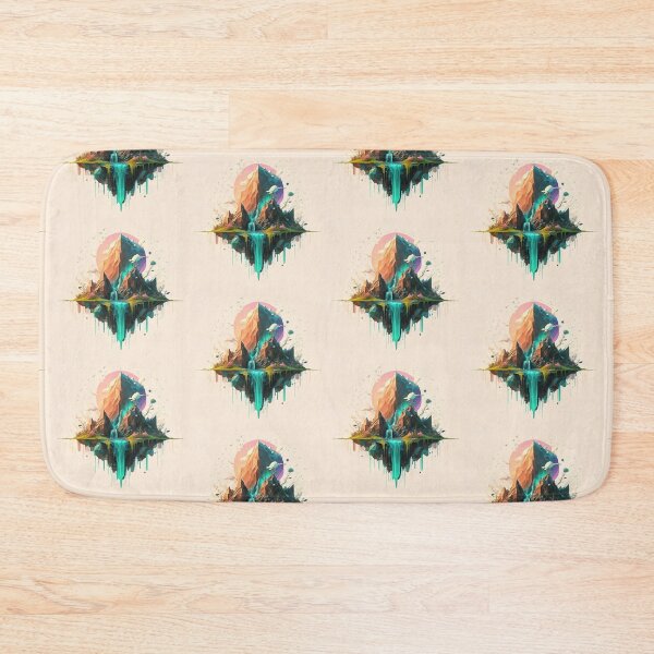 Item preview, Mountains designed and sold by Imeline Valentin.