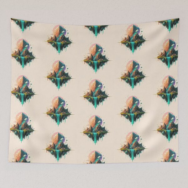 Item preview, Mountains designed and sold by Imeline Valentin.
