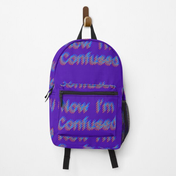 Item preview, Now I'm Confused designed and sold by MarkArtDesignUK.