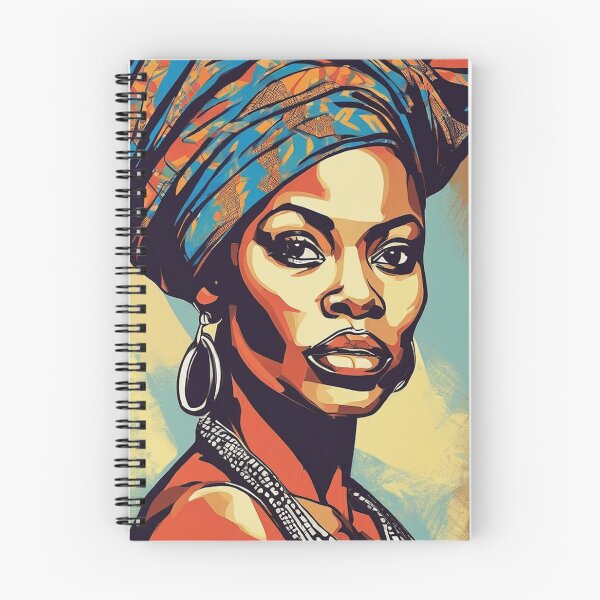 Item preview, Ajua Pop Art Portrait designed and sold by Yzakreativ.