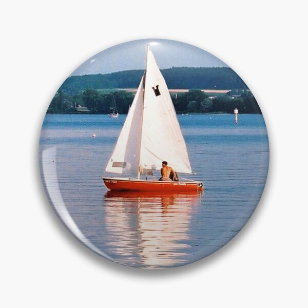 Item preview, Little Red Boat designed and sold by beavo.