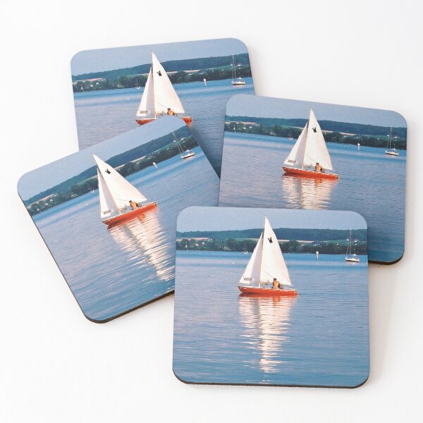 Item preview, Little Red Boat designed and sold by beavo.