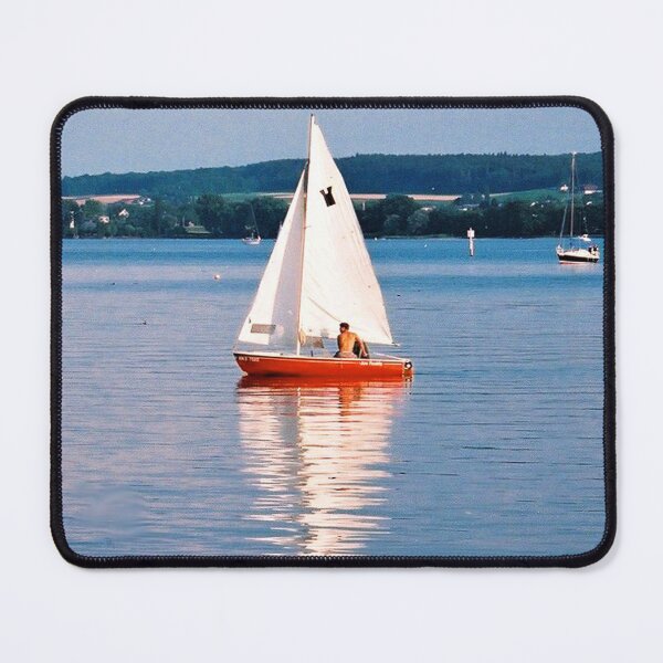 Item preview, Little Red Boat designed and sold by beavo.