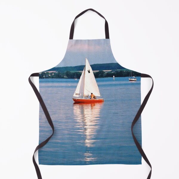 Item preview, Little Red Boat designed and sold by beavo.