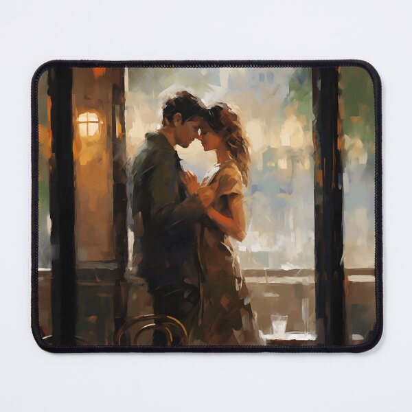 Item preview, Love is the Universal Language designed and sold by AI-Crafted.