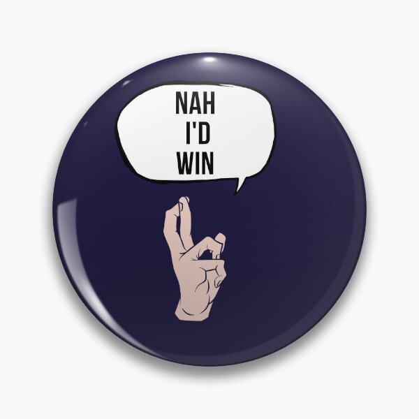 Item preview, nah id win anime designed and sold by Hamzakhotbi.