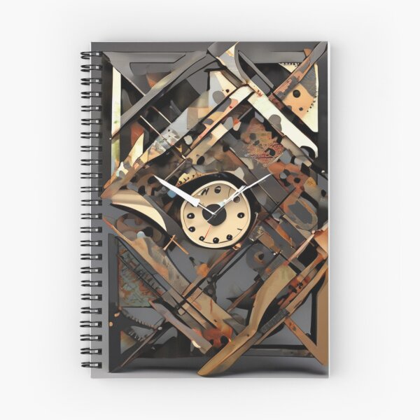Item preview, Beyond Ticking; Abstract Time designed and sold by Molly62.