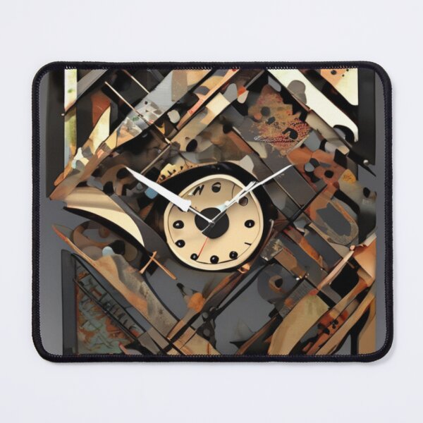 Item preview, Beyond Ticking; Abstract Time designed and sold by Molly62.