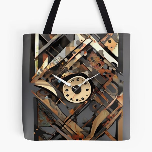 Item preview, Beyond Ticking; Abstract Time designed and sold by Molly62.