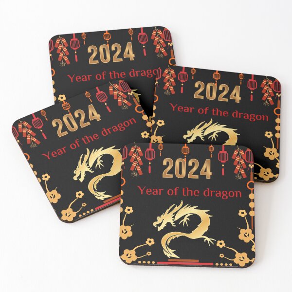 Item preview, chinese New Year Of The Dragon designed and sold by PhoeniXDreamer.